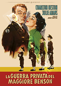 The Private War of Major Benson  |   DVD
